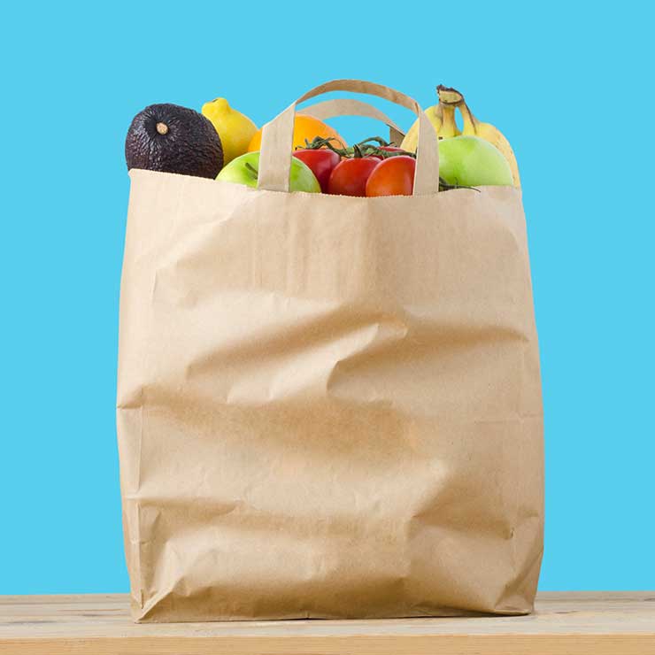 Carrier Bags Papers